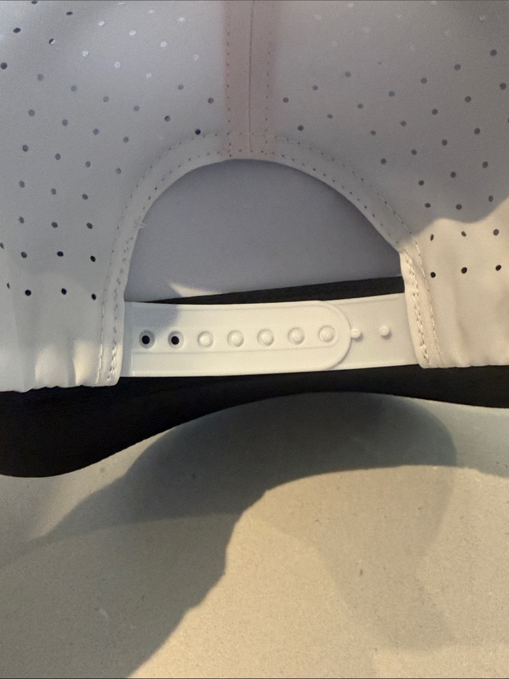 Logie Joes Golf Pocket of Aces SnapBack Hat - Picture 4 of 5